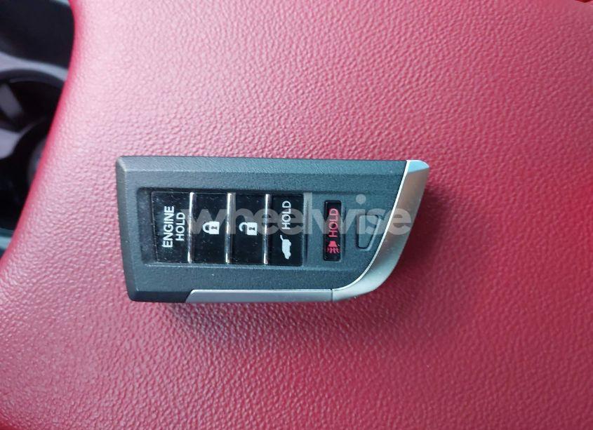 Photo 11 of 2023 Acura Integra A-SPEC W/ TECHNOLOGY (VIN 19UDE4H6XPA000838)