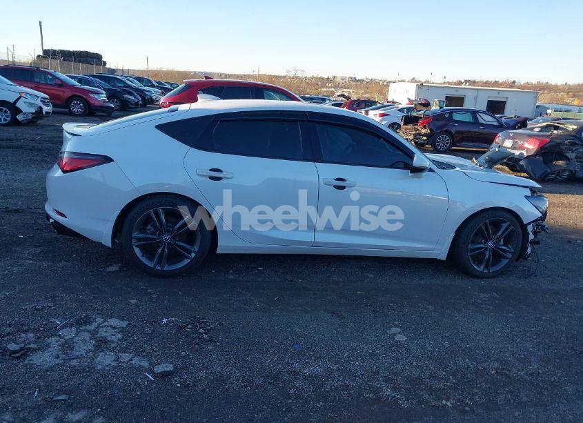 Photo 14 of 2023 Acura Integra A-SPEC W/ TECHNOLOGY (VIN 19UDE4H6XPA000838)