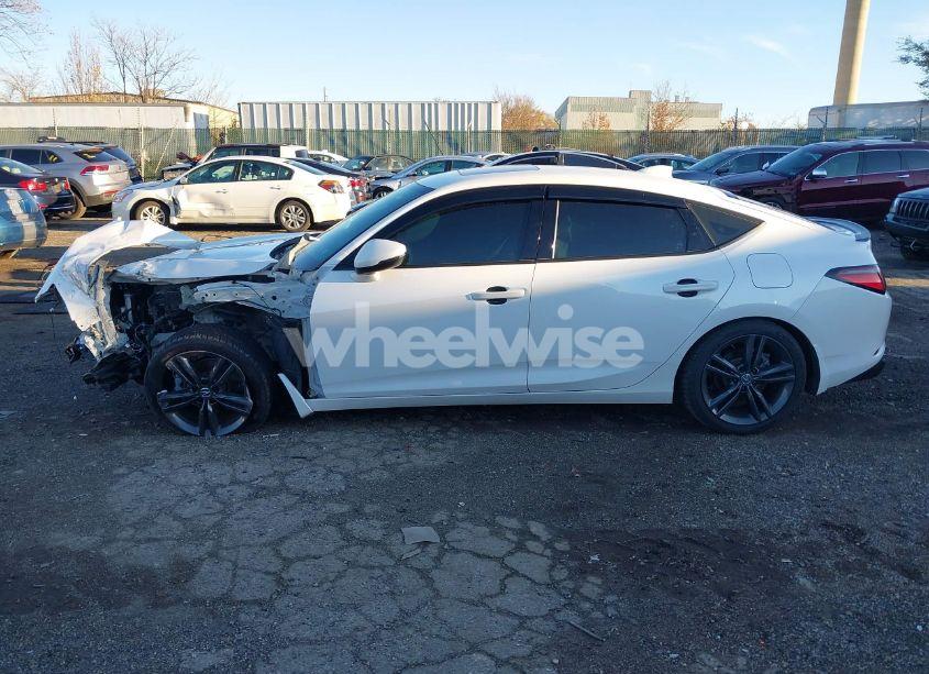 Photo 15 of 2023 Acura Integra A-SPEC W/ TECHNOLOGY (VIN 19UDE4H6XPA000838)