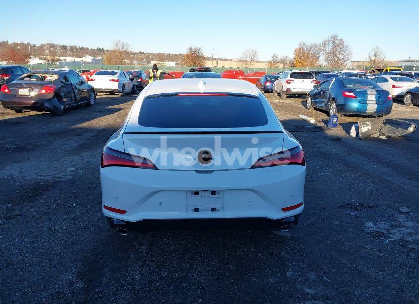 Photo 17 of 2023 Acura Integra A-SPEC W/ TECHNOLOGY (VIN 19UDE4H6XPA000838)