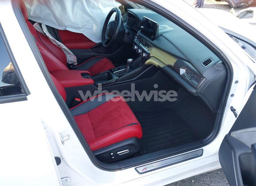 Photo 5 of 2023 Acura Integra A-SPEC W/ TECHNOLOGY (VIN 19UDE4H6XPA000838)