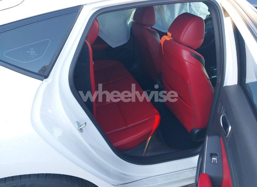 Photo 8 of 2023 Acura Integra A-SPEC W/ TECHNOLOGY (VIN 19UDE4H6XPA000838)