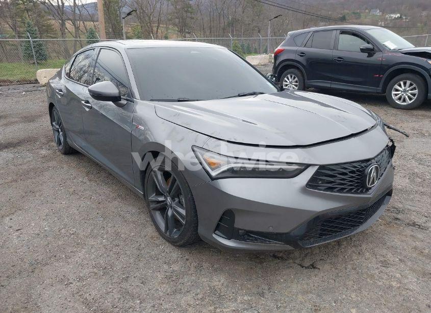 2023 Acura Integra A-SPEC TECHNOLOGY (VIN 19UDE4H6XPA009961) main photo