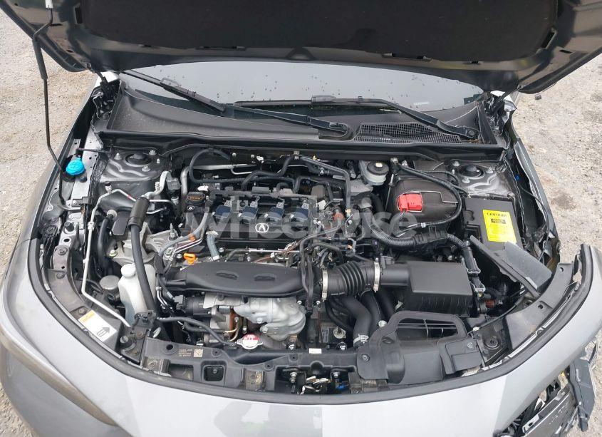 Photo 10 of 2023 Acura Integra A-SPEC TECHNOLOGY (VIN 19UDE4H6XPA009961)