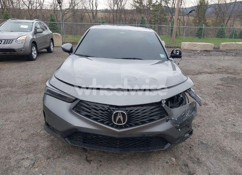 Photo 12 of 2023 Acura Integra A-SPEC TECHNOLOGY (VIN 19UDE4H6XPA009961)