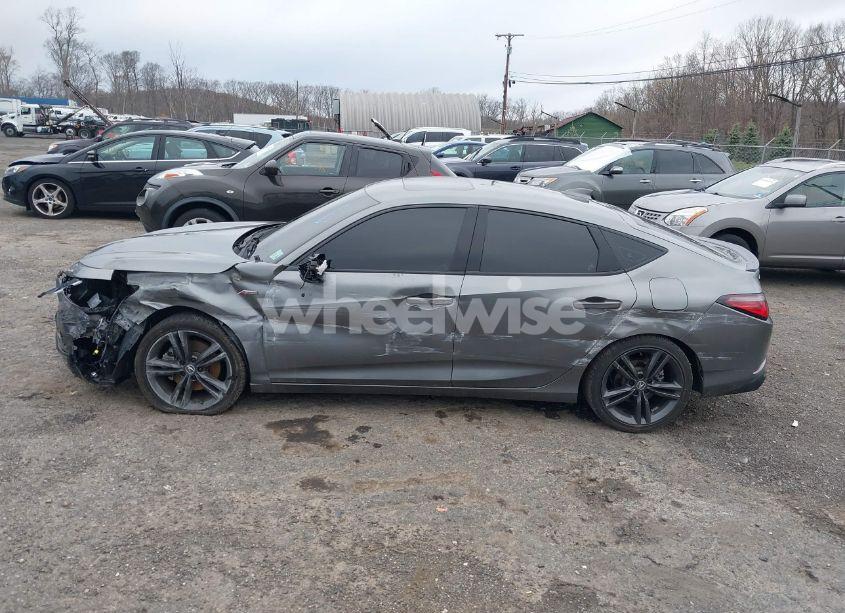 Photo 14 of 2023 Acura Integra A-SPEC TECHNOLOGY (VIN 19UDE4H6XPA009961)