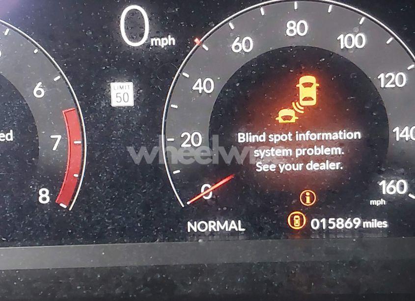 Photo 15 of 2023 Acura Integra A-SPEC TECHNOLOGY (VIN 19UDE4H6XPA009961)