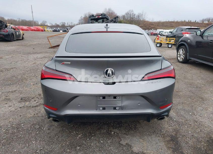 Photo 16 of 2023 Acura Integra A-SPEC TECHNOLOGY (VIN 19UDE4H6XPA009961)