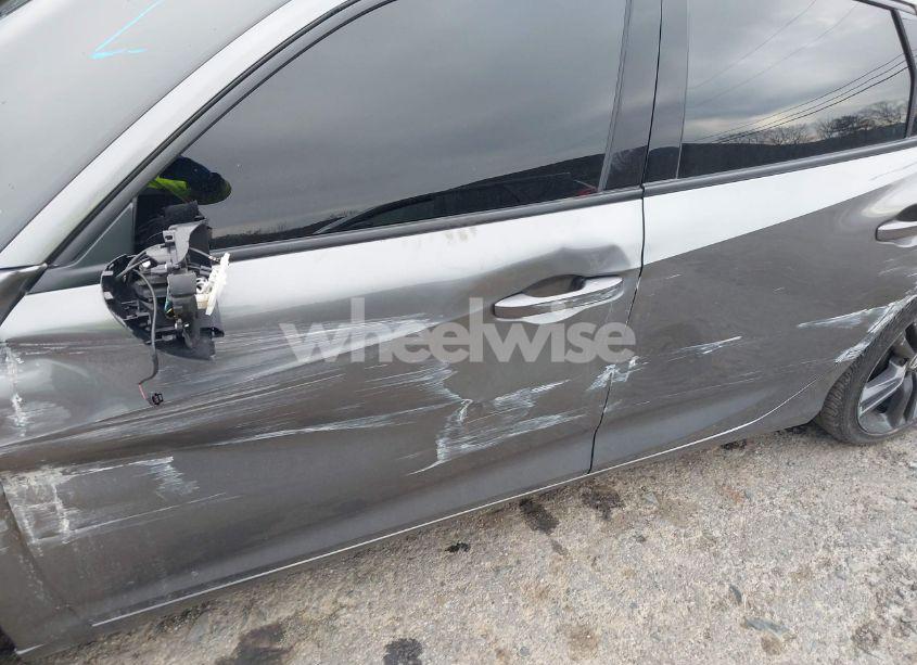 Photo 17 of 2023 Acura Integra A-SPEC TECHNOLOGY (VIN 19UDE4H6XPA009961)