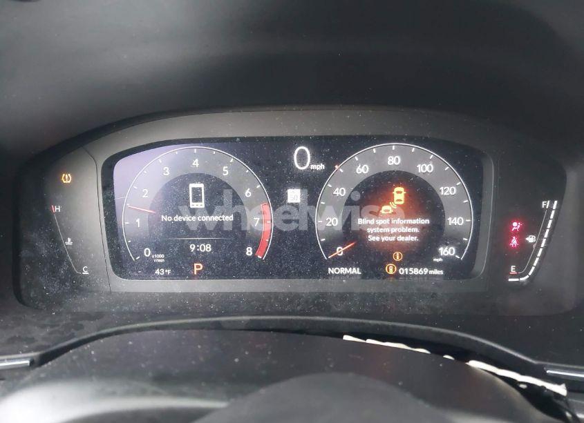 Photo 7 of 2023 Acura Integra A-SPEC TECHNOLOGY (VIN 19UDE4H6XPA009961)