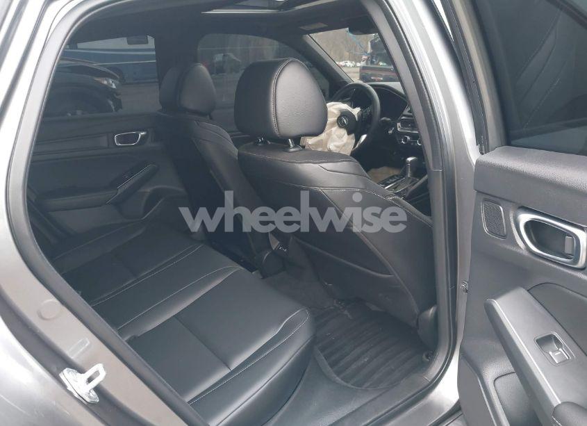 Photo 8 of 2023 Acura Integra A-SPEC TECHNOLOGY (VIN 19UDE4H6XPA009961)