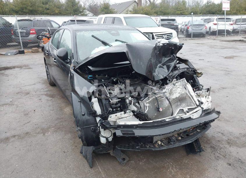 2023 Acura Integra A-SPEC W/ TECHNOLOGY (VIN 19UDE4H6XPA019986) main photo