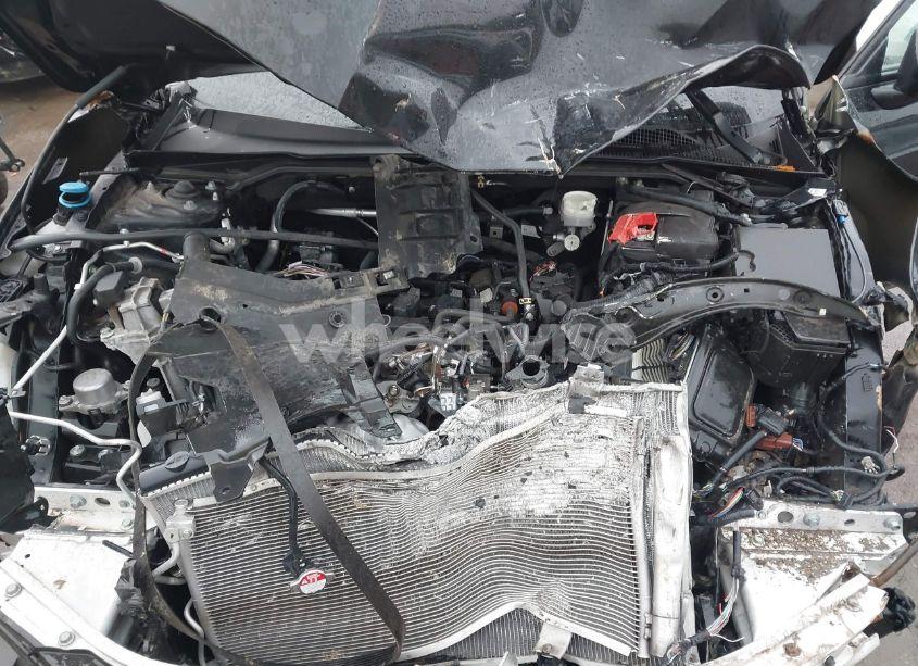 Photo 10 of 2023 Acura Integra A-SPEC W/ TECHNOLOGY (VIN 19UDE4H6XPA019986)