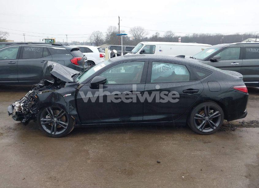 Photo 15 of 2023 Acura Integra A-SPEC W/ TECHNOLOGY (VIN 19UDE4H6XPA019986)