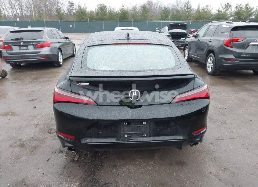 Photo 17 of 2023 Acura Integra A-SPEC W/ TECHNOLOGY (VIN 19UDE4H6XPA019986)