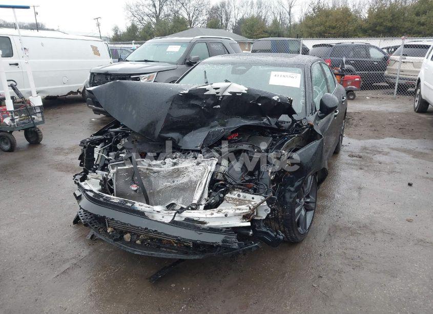 Photo 2 of 2023 Acura Integra A-SPEC W/ TECHNOLOGY (VIN 19UDE4H6XPA019986)