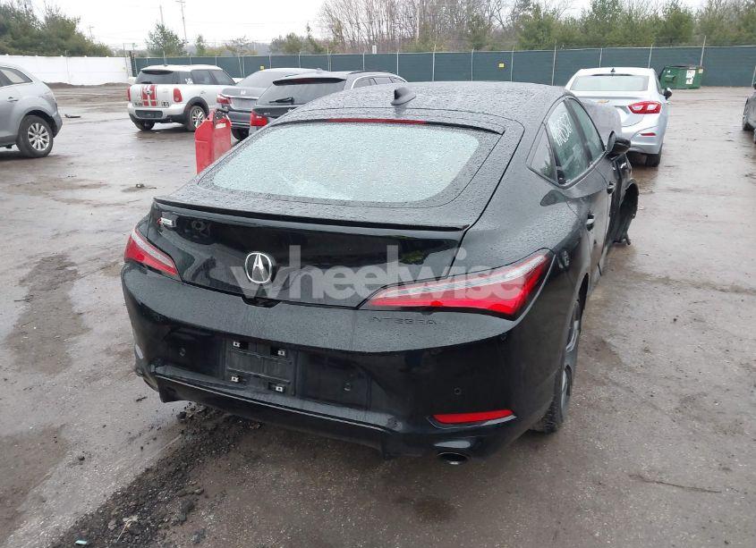Photo 4 of 2023 Acura Integra A-SPEC W/ TECHNOLOGY (VIN 19UDE4H6XPA019986)