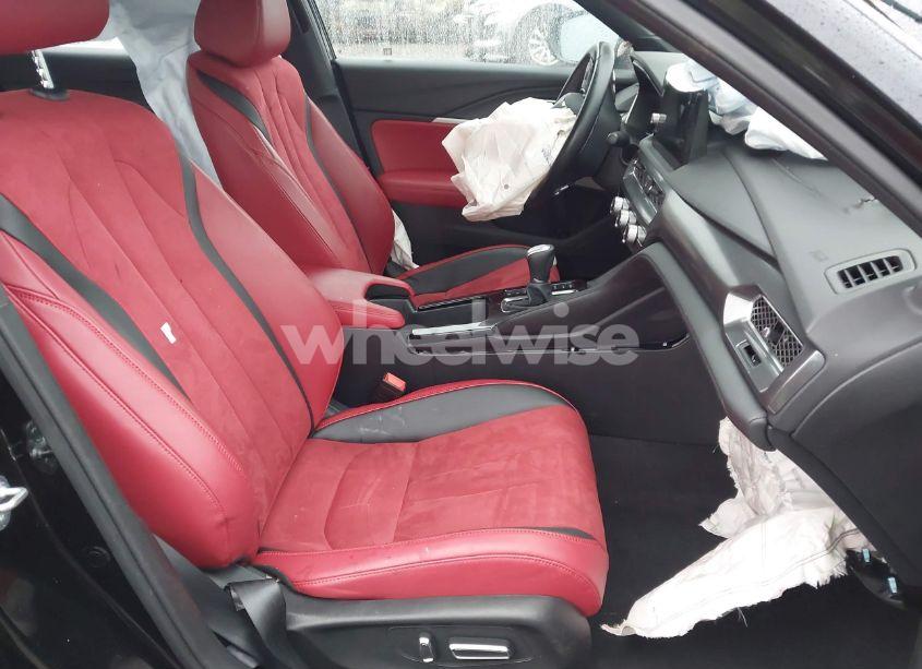 Photo 5 of 2023 Acura Integra A-SPEC W/ TECHNOLOGY (VIN 19UDE4H6XPA019986)