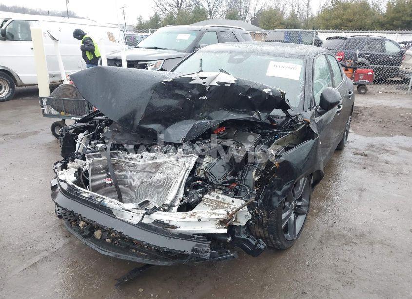 Photo 6 of 2023 Acura Integra A-SPEC W/ TECHNOLOGY (VIN 19UDE4H6XPA019986)