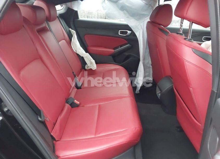 Photo 8 of 2023 Acura Integra A-SPEC W/ TECHNOLOGY (VIN 19UDE4H6XPA019986)