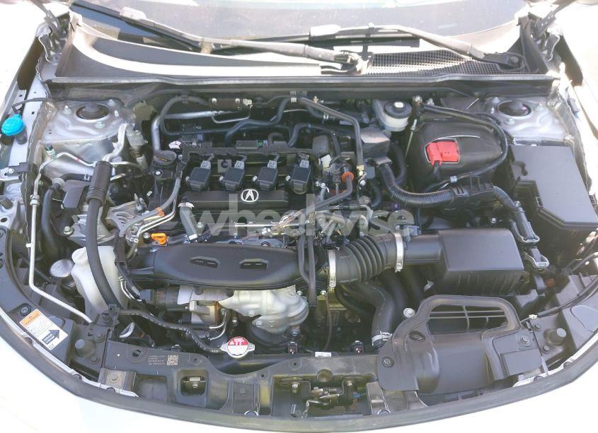 Photo 10 of 2023 Acura Integra A-SPEC TECHNOLOGY (VIN 19UDE4H6XPA021978)