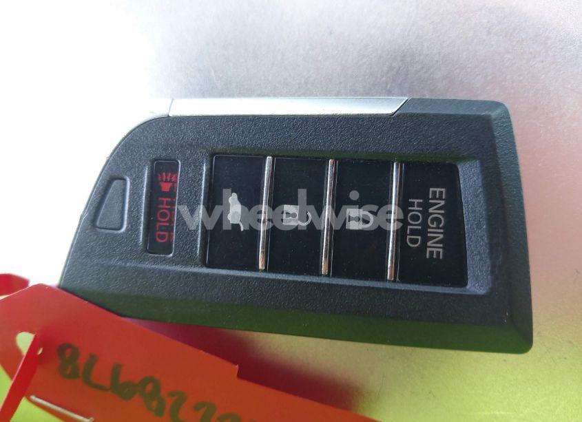 Photo 11 of 2023 Acura Integra A-SPEC TECHNOLOGY (VIN 19UDE4H6XPA021978)