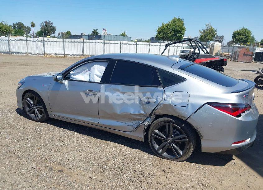 Photo 14 of 2023 Acura Integra A-SPEC TECHNOLOGY (VIN 19UDE4H6XPA021978)