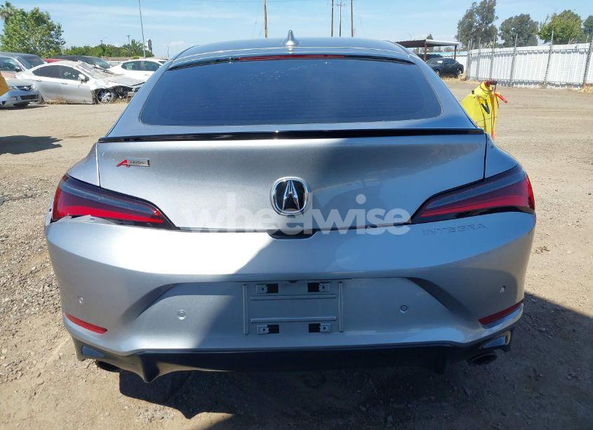Photo 16 of 2023 Acura Integra A-SPEC TECHNOLOGY (VIN 19UDE4H6XPA021978)