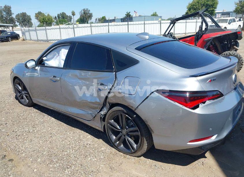Photo 3 of 2023 Acura Integra A-SPEC TECHNOLOGY (VIN 19UDE4H6XPA021978)