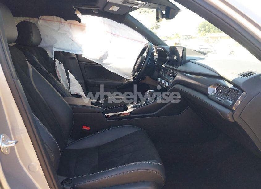 Photo 5 of 2023 Acura Integra A-SPEC TECHNOLOGY (VIN 19UDE4H6XPA021978)