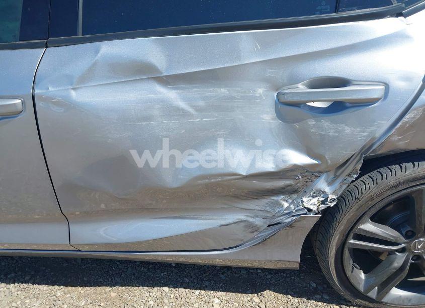 Photo 6 of 2023 Acura Integra A-SPEC TECHNOLOGY (VIN 19UDE4H6XPA021978)