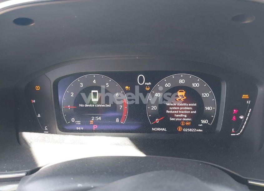 Photo 7 of 2023 Acura Integra A-SPEC TECHNOLOGY (VIN 19UDE4H6XPA021978)