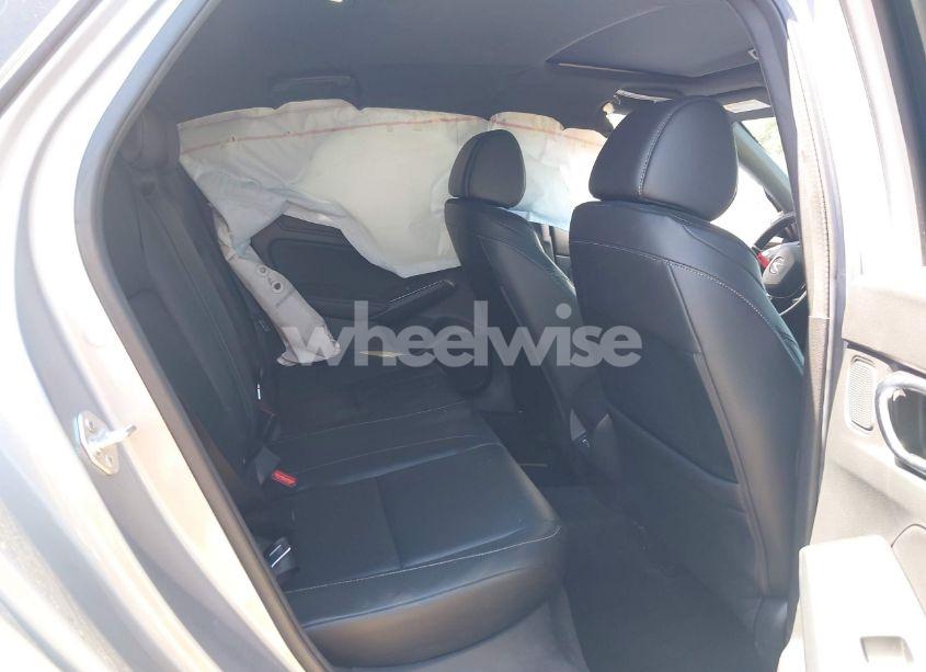 Photo 8 of 2023 Acura Integra A-SPEC TECHNOLOGY (VIN 19UDE4H6XPA021978)