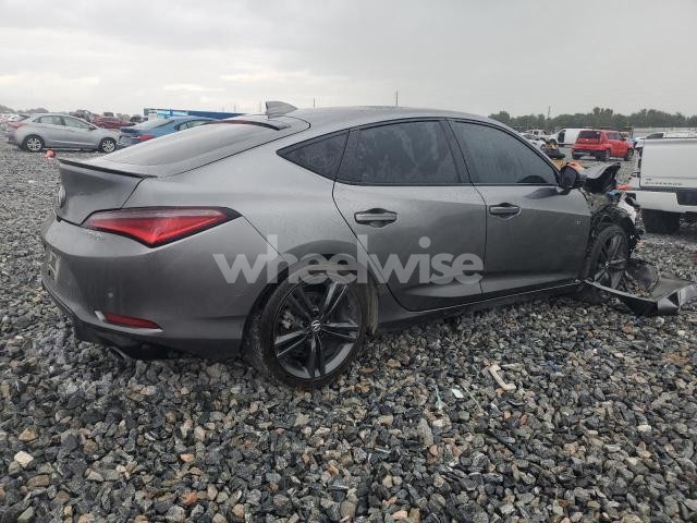 Photo 5 of 2024 ACURA INTEGRA A-SPEC TECH N/A (VIN 19UDE4H6XRA026004)