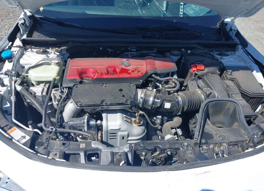 Photo 10 of 2024 Acura Integra TYPE S (VIN 19UDE5G99RA003718)