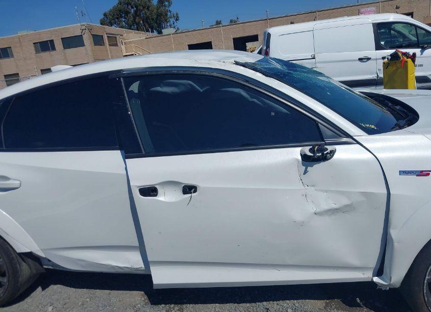 Photo 12 of 2024 Acura Integra TYPE S (VIN 19UDE5G99RA003718)