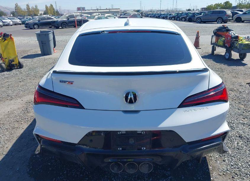 Photo 15 of 2024 Acura Integra TYPE S (VIN 19UDE5G99RA003718)