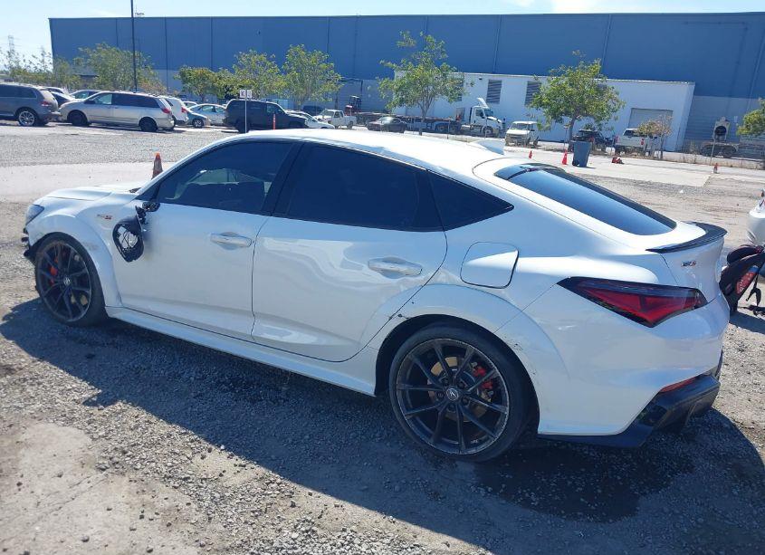 Photo 3 of 2024 Acura Integra TYPE S (VIN 19UDE5G99RA003718)