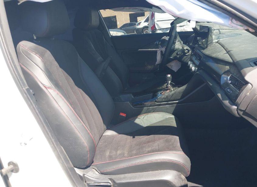 Photo 5 of 2024 Acura Integra TYPE S (VIN 19UDE5G99RA003718)