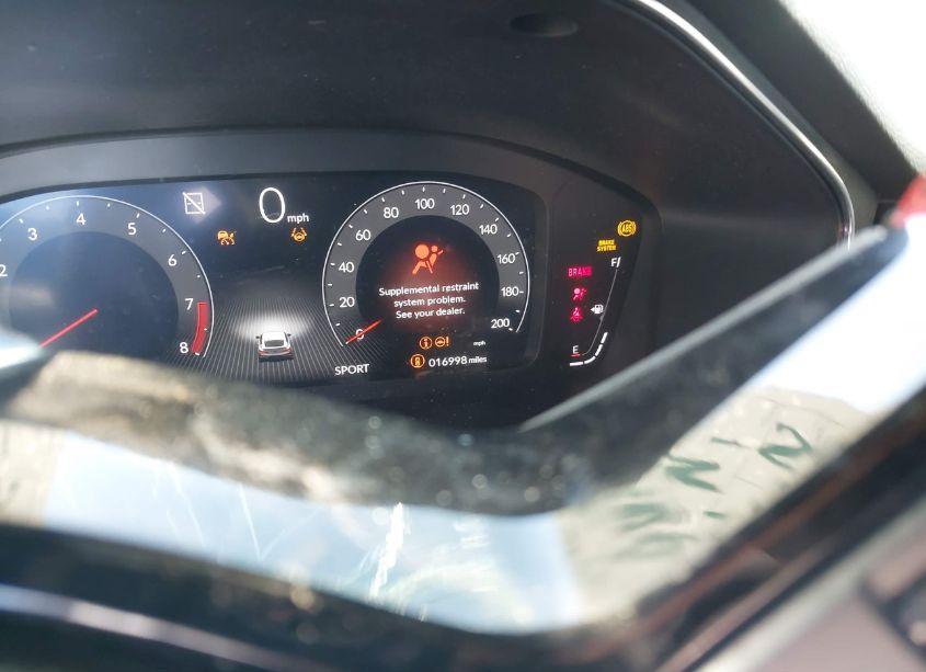 Photo 7 of 2024 Acura Integra TYPE S (VIN 19UDE5G99RA003718)