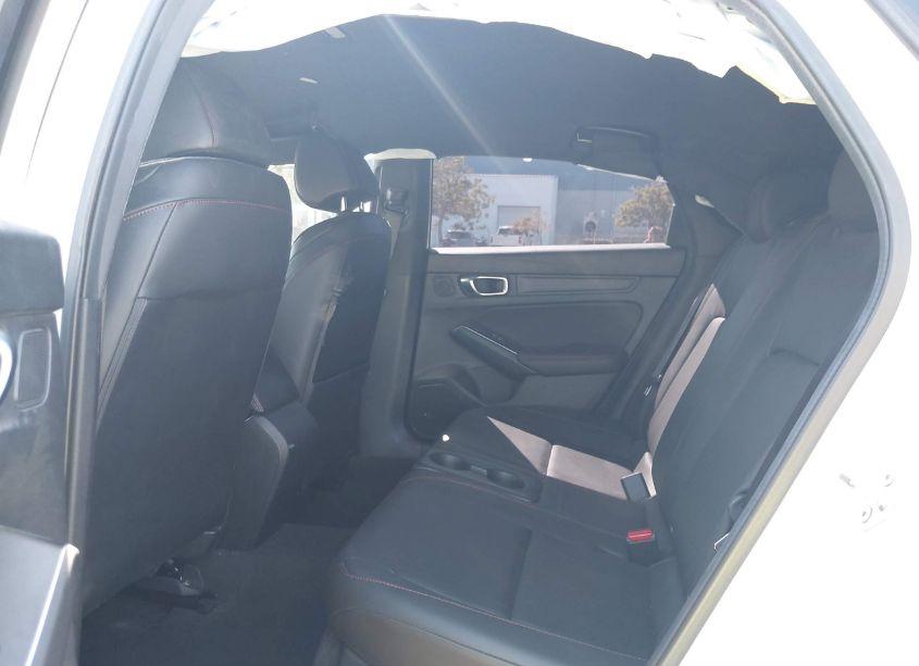 Photo 8 of 2024 Acura Integra TYPE S (VIN 19UDE5G99RA003718)