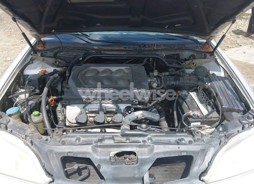 Photo 10 of 1999 Acura Tl 3.2 (VIN 19UUA5641XA041751)