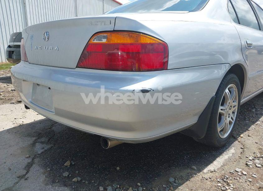 Photo 12 of 1999 Acura Tl 3.2 (VIN 19UUA5641XA041751)