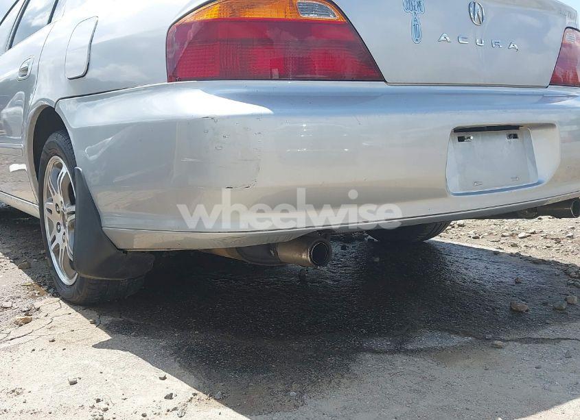 Photo 13 of 1999 Acura Tl 3.2 (VIN 19UUA5641XA041751)