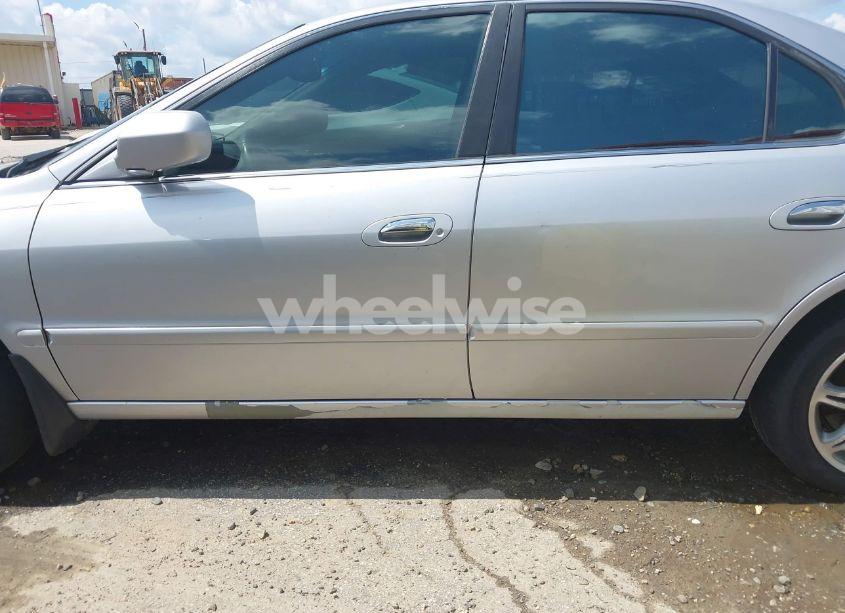 Photo 14 of 1999 Acura Tl 3.2 (VIN 19UUA5641XA041751)