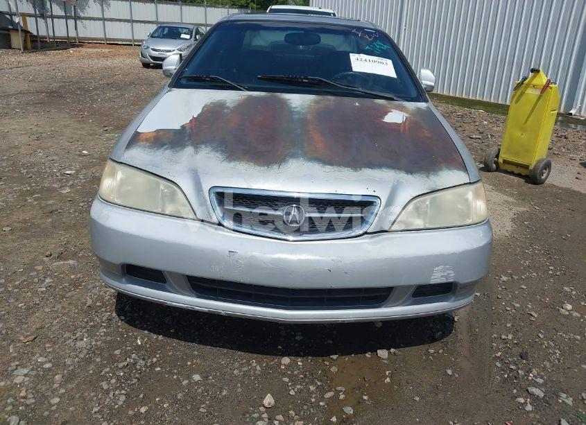 Photo 6 of 1999 Acura Tl 3.2 (VIN 19UUA5641XA041751)