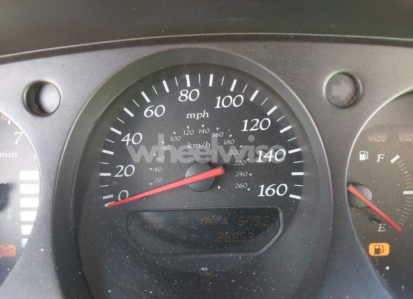 Photo 7 of 1999 Acura Tl 3.2 (VIN 19UUA5641XA041751)