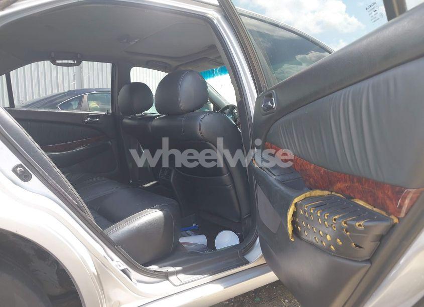 Photo 8 of 1999 Acura Tl 3.2 (VIN 19UUA5641XA041751)