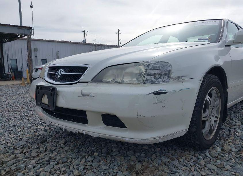 Photo 14 of 1999 Acura Tl 3.2 (VIN 19UUA5658XA049578)