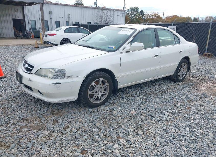 Photo 2 of 1999 Acura Tl 3.2 (VIN 19UUA5658XA049578)